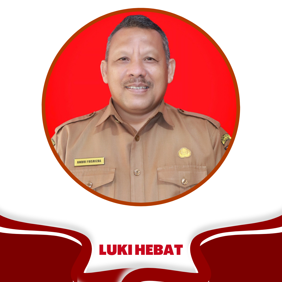ANDRI YUSRIZAL, S.IP