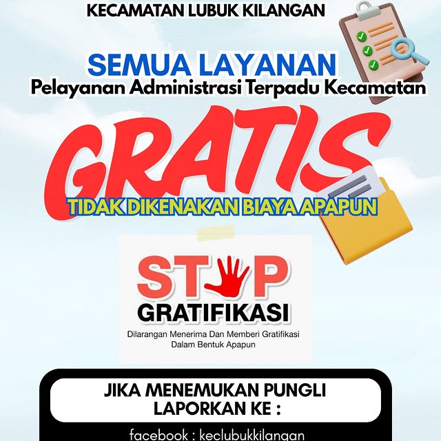 Semua Layanan Administrasi Terpadu di...