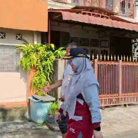 KOTO LALANG TERUS BERBENAH...