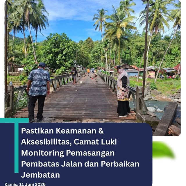 LUBUK KILANGAN – Camat Lubuk...
